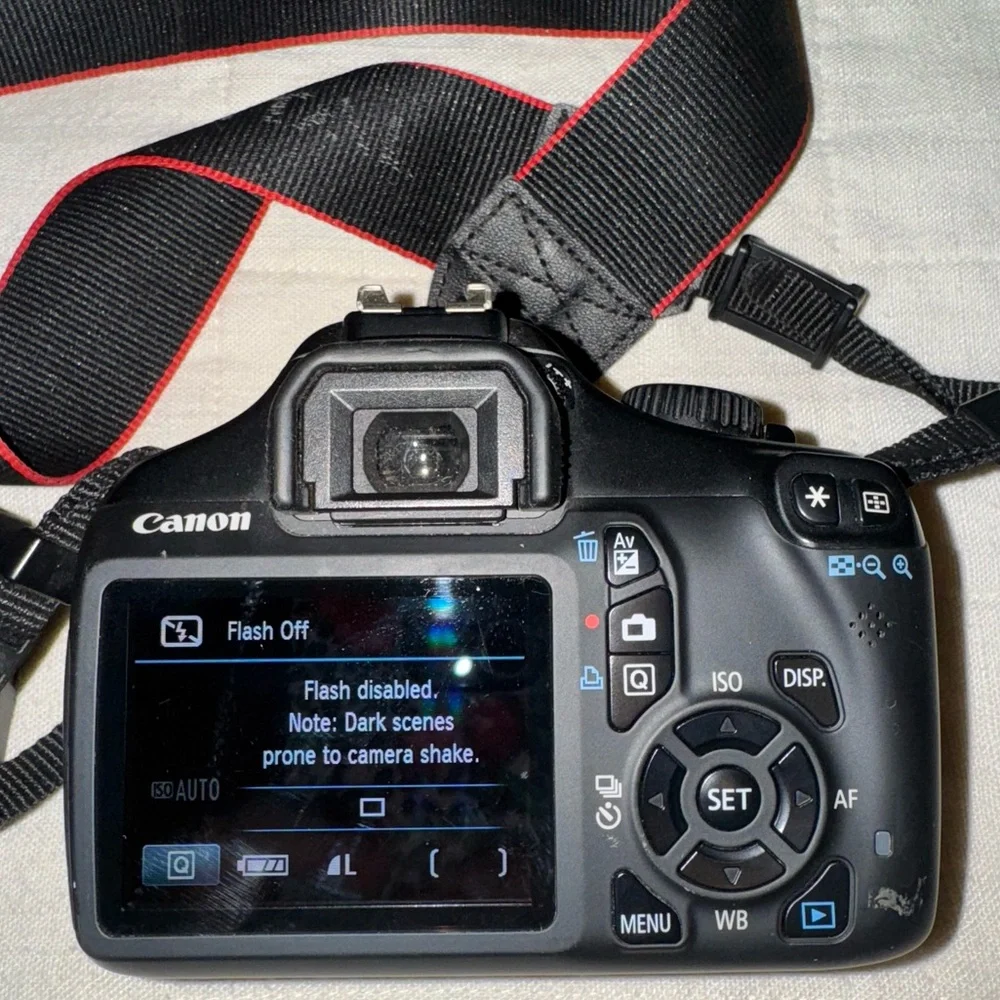 Canon experience pinnacle